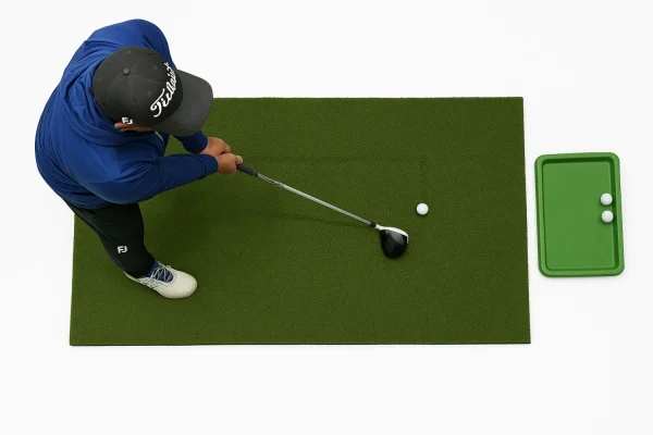 Solo EuroTurf </br>Golf Modular Mat - Image 2
