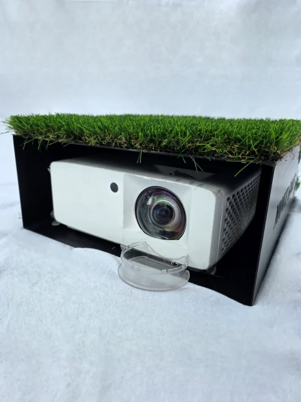 PROJECTOR STEEL ENCLOSURE