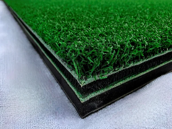 Triple Layer Rubber Tee-insert mat