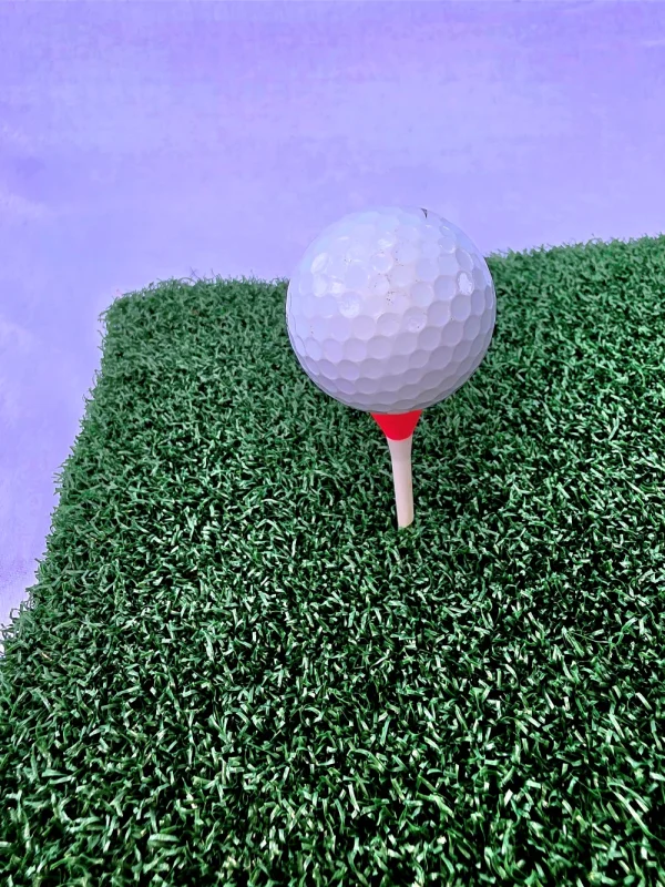 Golf PRO TEE UP MAT - Image 2