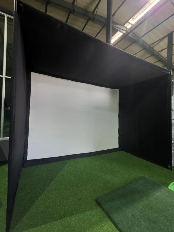MoveGolf DIY Simbox 4m