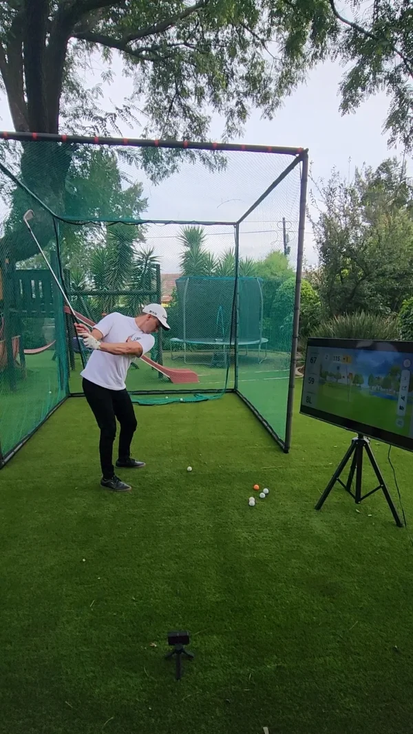 MoveGolf Outdoor Enclosure - Image 4