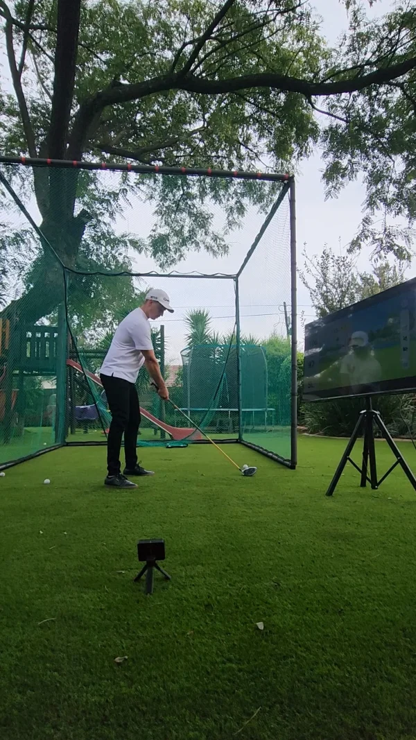 MoveGolf Outdoor Enclosure - Image 3