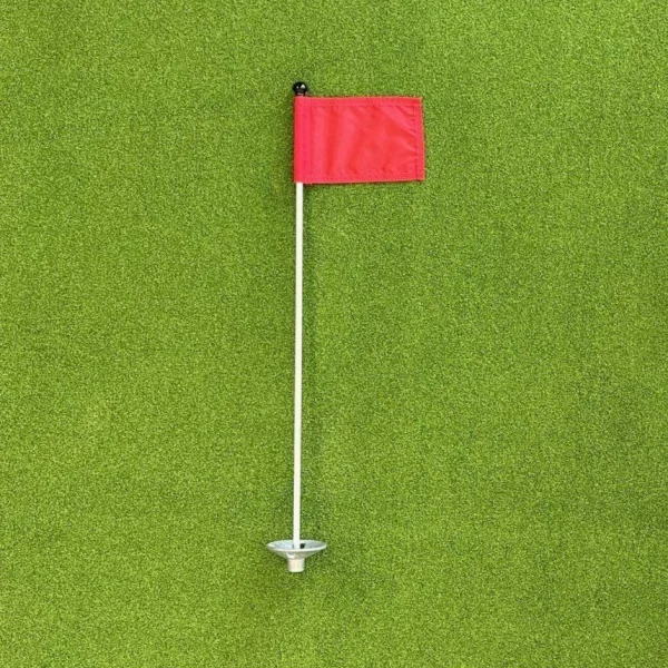 GOLF CUP AND FLAG - Image 2