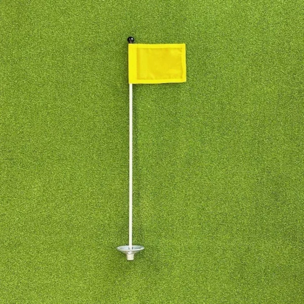 GOLF CUP AND FLAG - Image 3