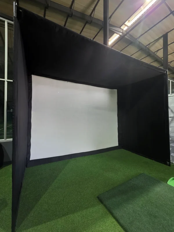 MOVEGOLF EAGLE PACKAGE </br>MEVO+ LAUNCH MONITOR