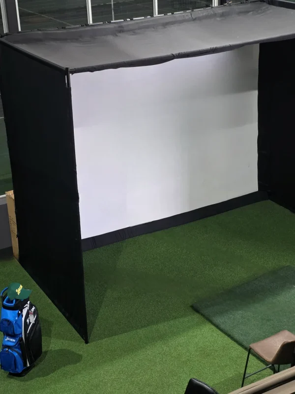 MOVEGOLF EAGLE PACKAGE </br>MEVO+ LAUNCH MONITOR - Image 2