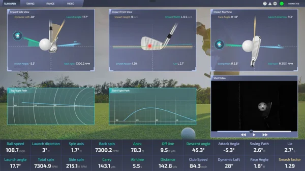 ProTee VX Launch Monitor - Image 8
